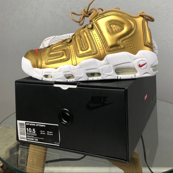 supreme uptempo box